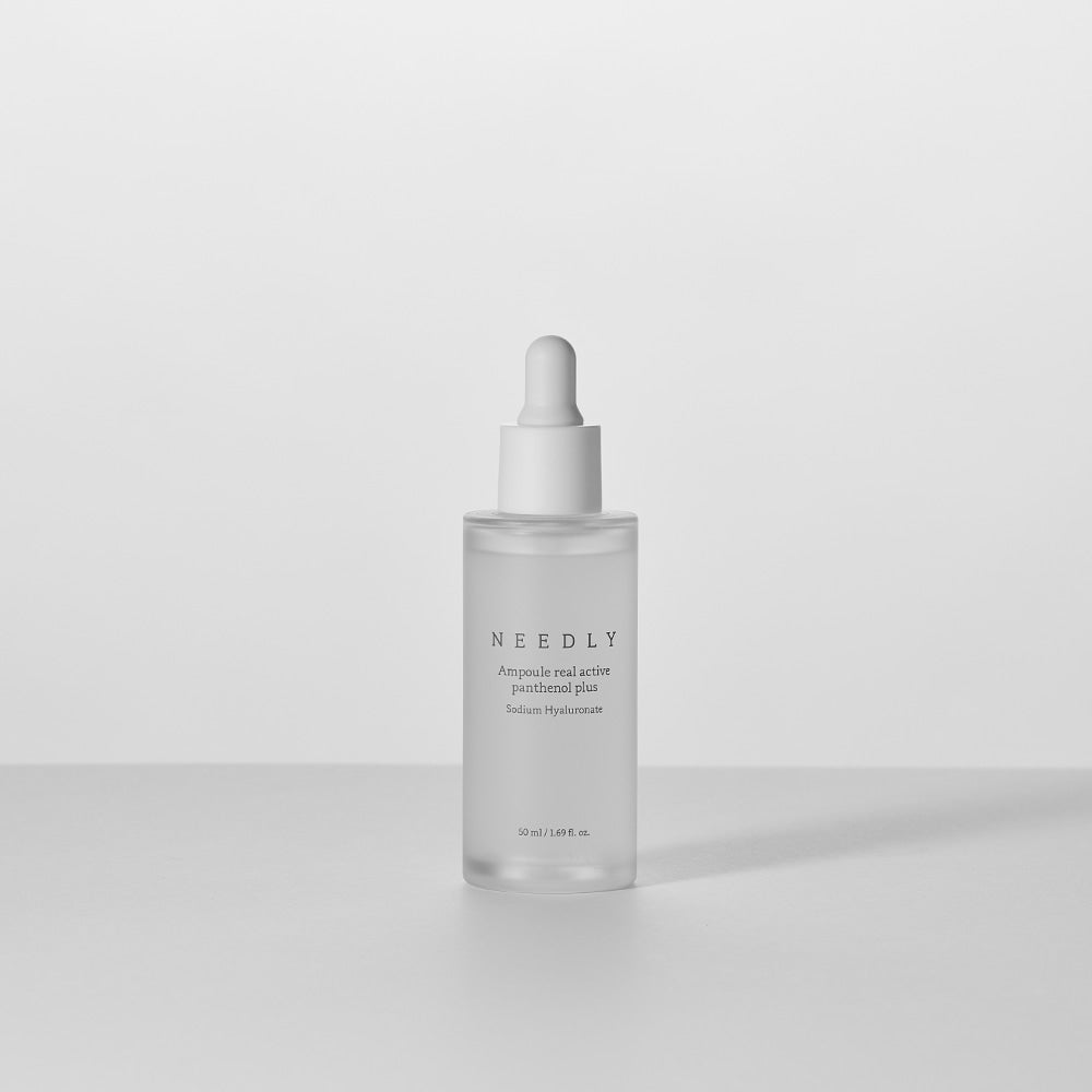 NEEDLY – Ampoule Real Active Panthenol Plus (50ml)