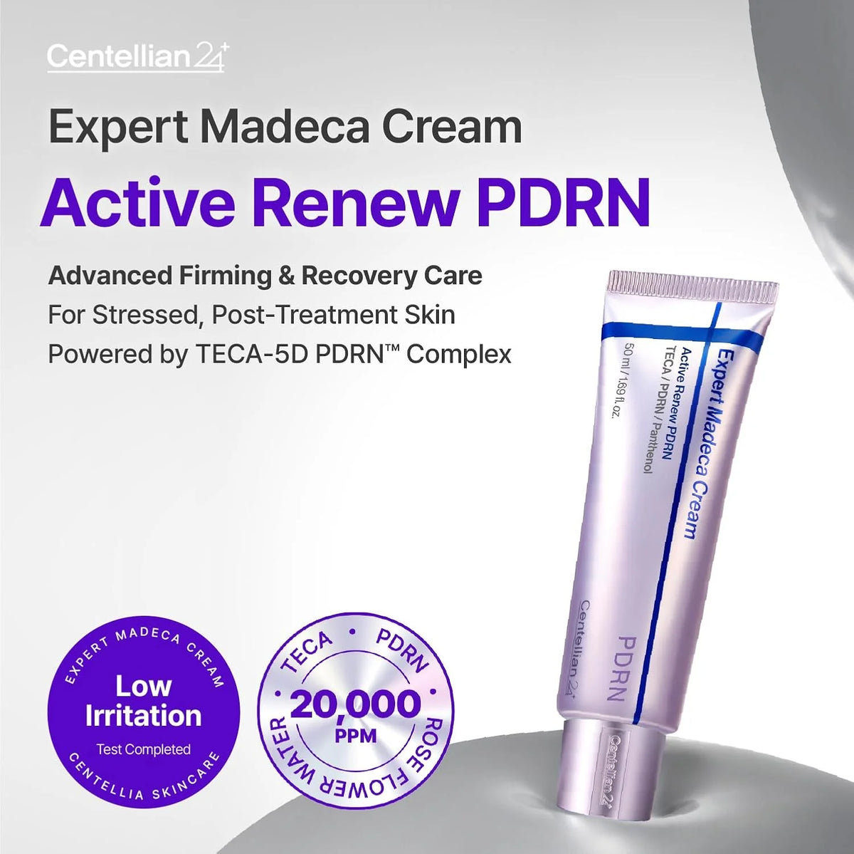 Centellian24 - Expert Madeca Cream Active Renew PDRN 50ml