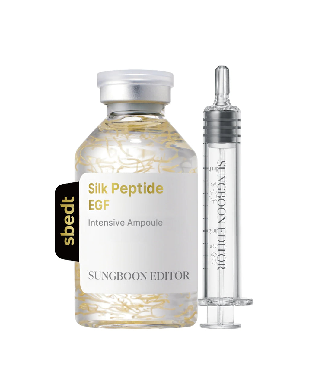 Sungboon Editor – Silk Peptide EGF Intensive Ampoule (40ml)