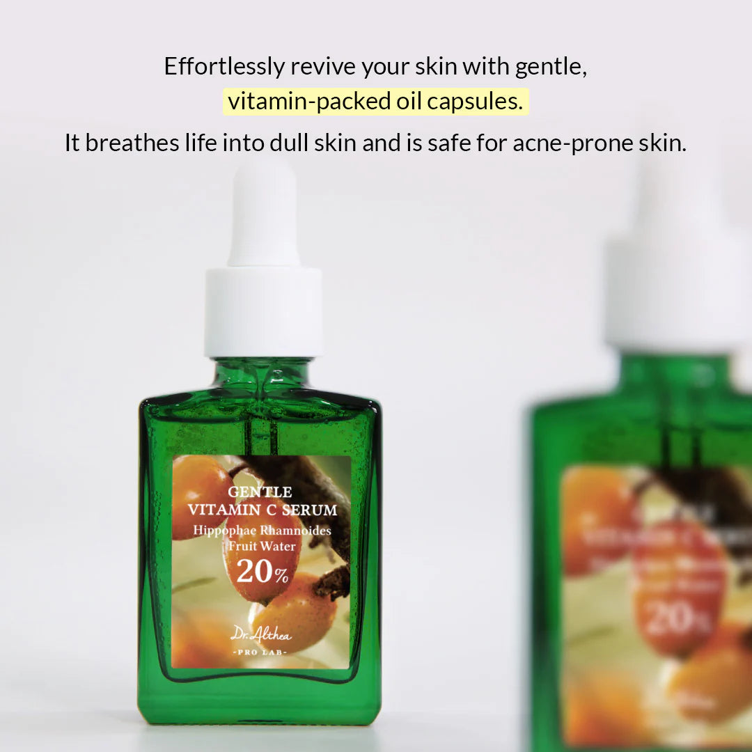 Dr. Althea – Gentle Vitamin C Serum (30ml)