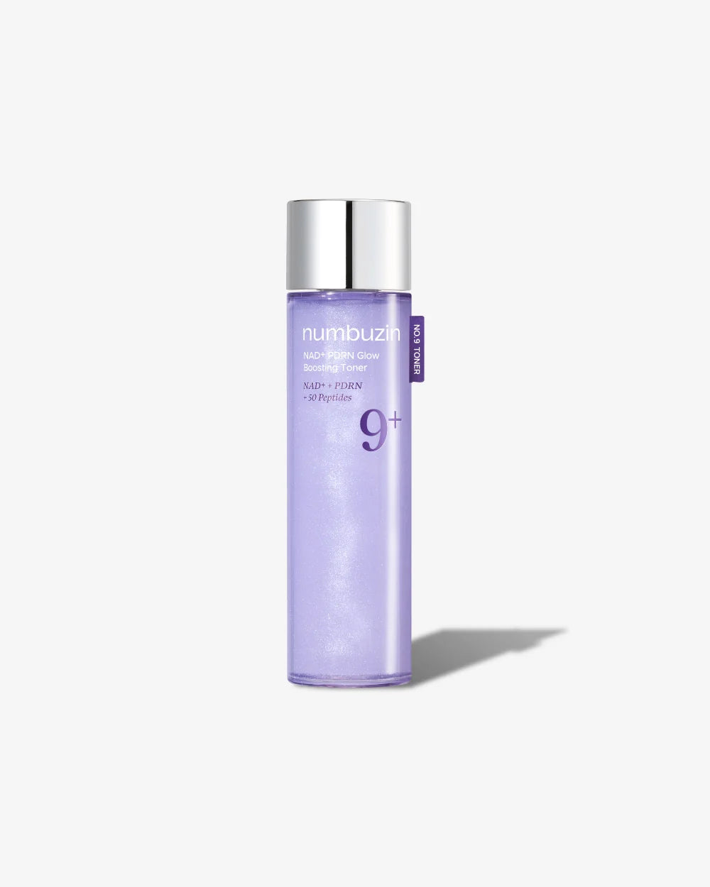 Numbuzin No.9 NAD+ PDRN Glow Boosting Toner (150ml)