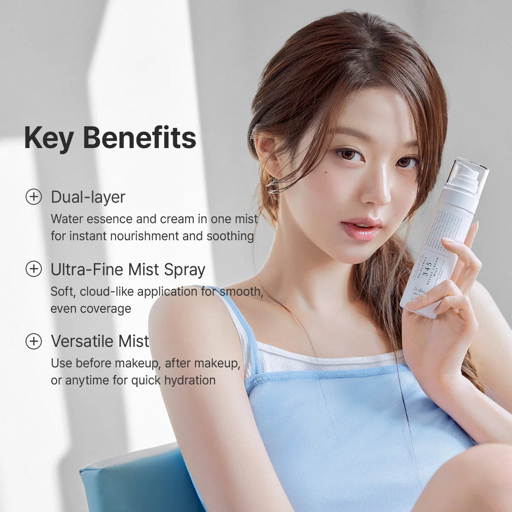 Dr. Althea - 345 Relief Cream Mist (100ml)