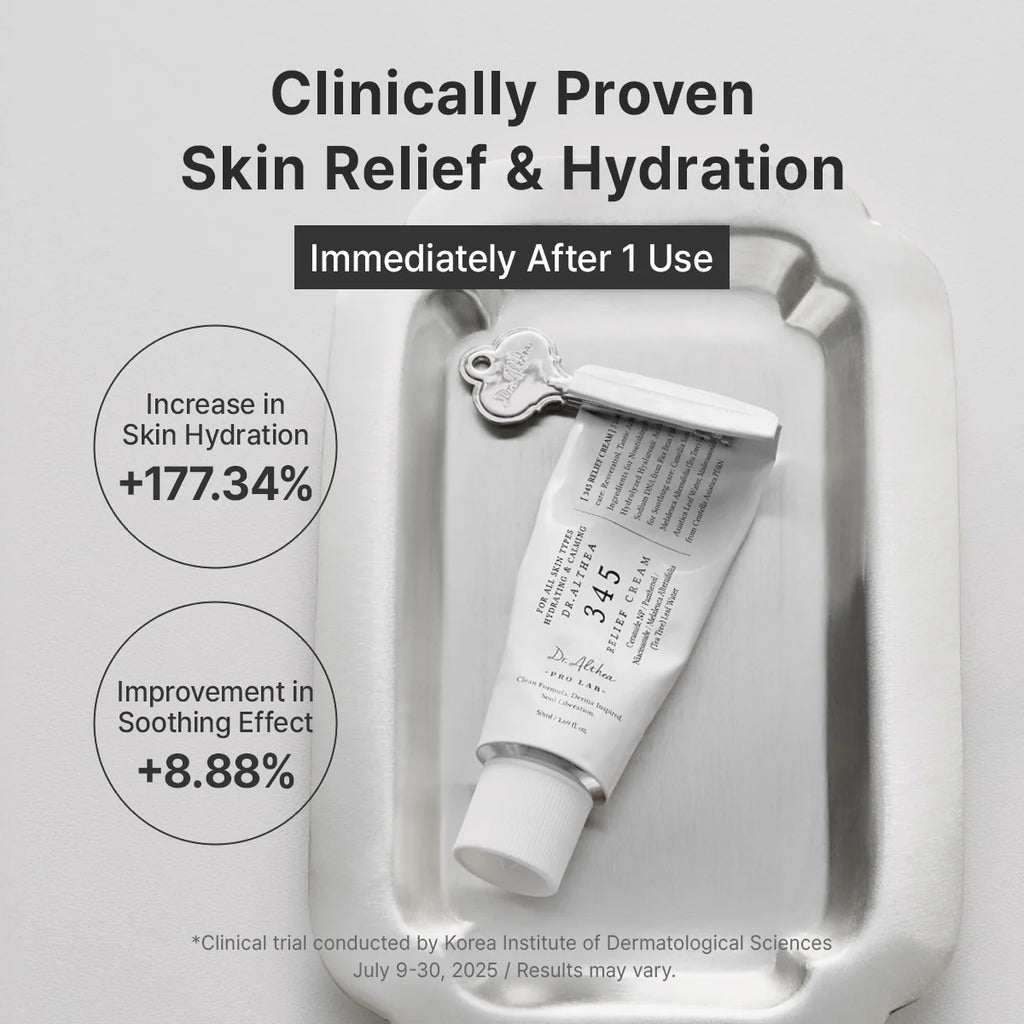 Dr. Althea – 345 Relief Cream (50ml)