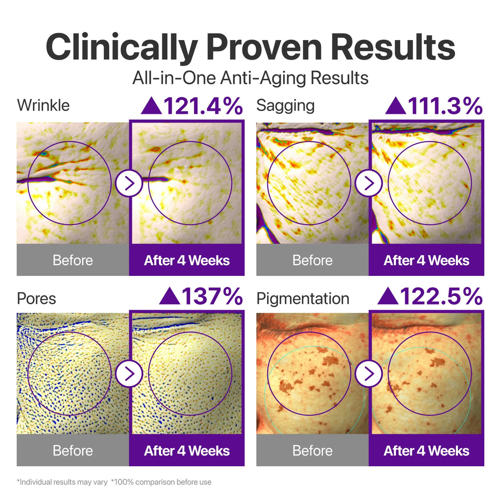 Numbuzin - No.9 NAD+ Retinal Volumetox Eye Cream