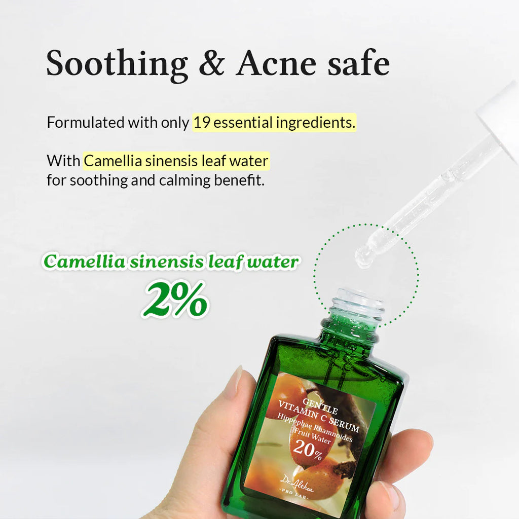 Dr. Althea – Gentle Vitamin C Serum (30ml)