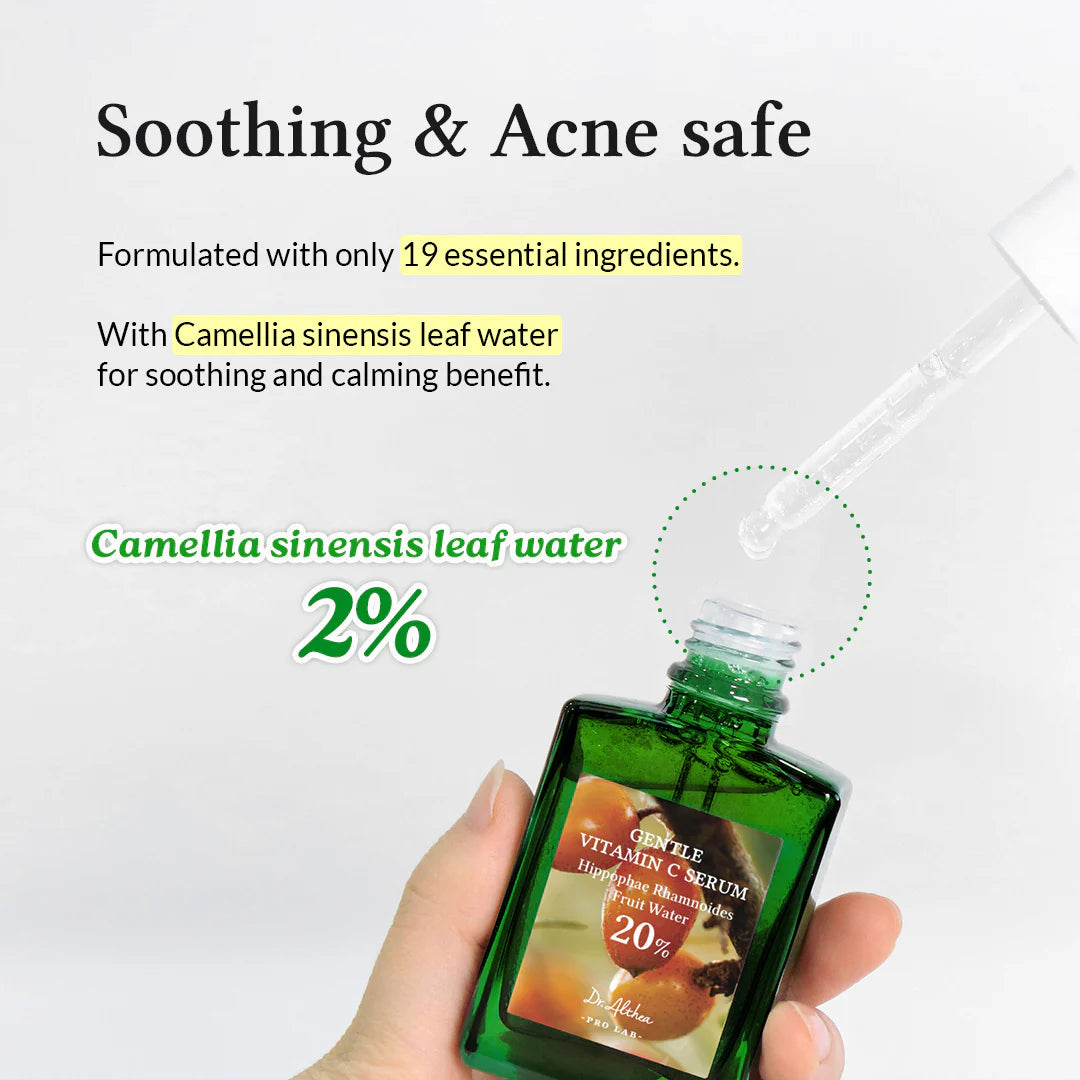 Dr. Althea – Gentle Vitamin C Serum (30ml)