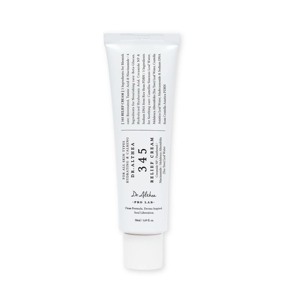 Dr. Althea – 345 Relief Cream (50ml)