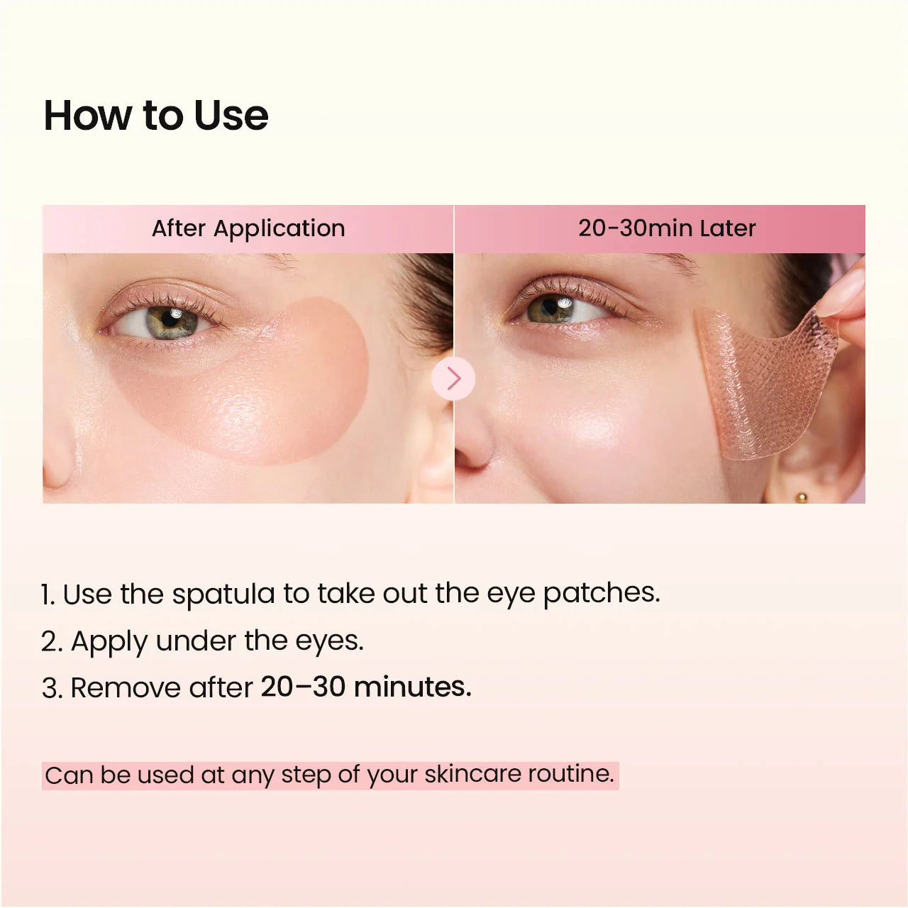 Biodance - Collagen Peptide Eye Patches