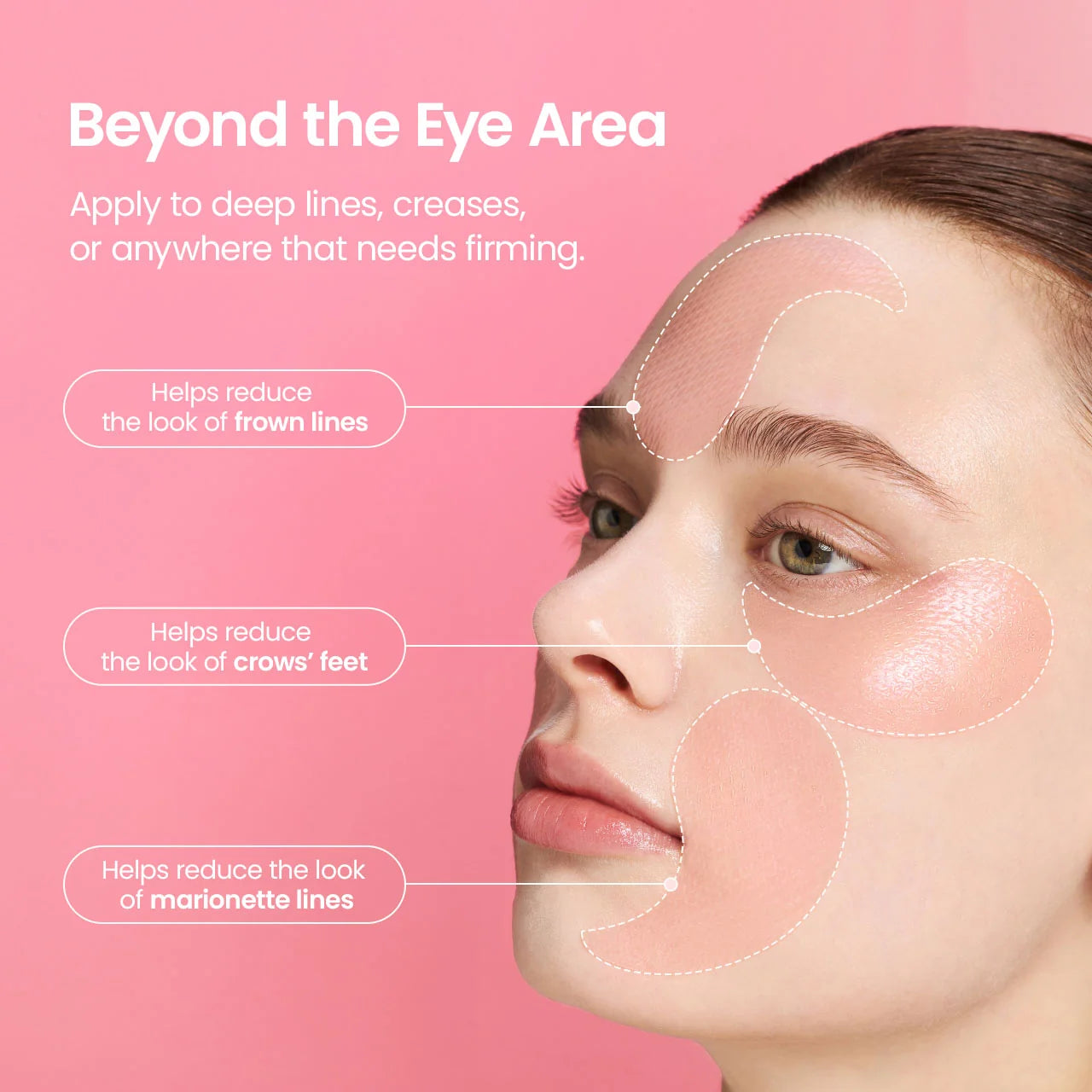 Biodance - Collagen Peptide Eye Patches