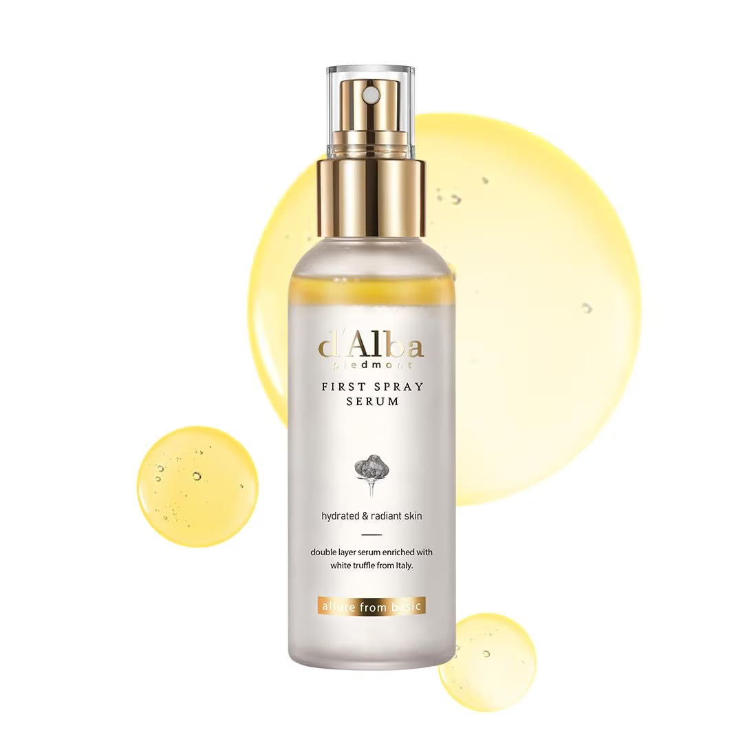 d'Alba White Truffle First Spray Serum (50ml)