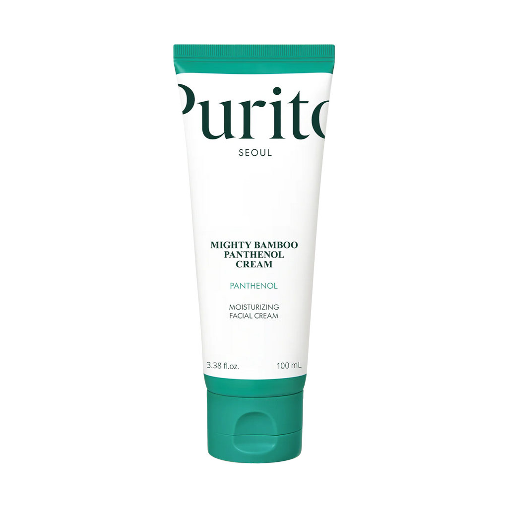PURITO – Mighty Bamboo Panthenol Cream (100ml)