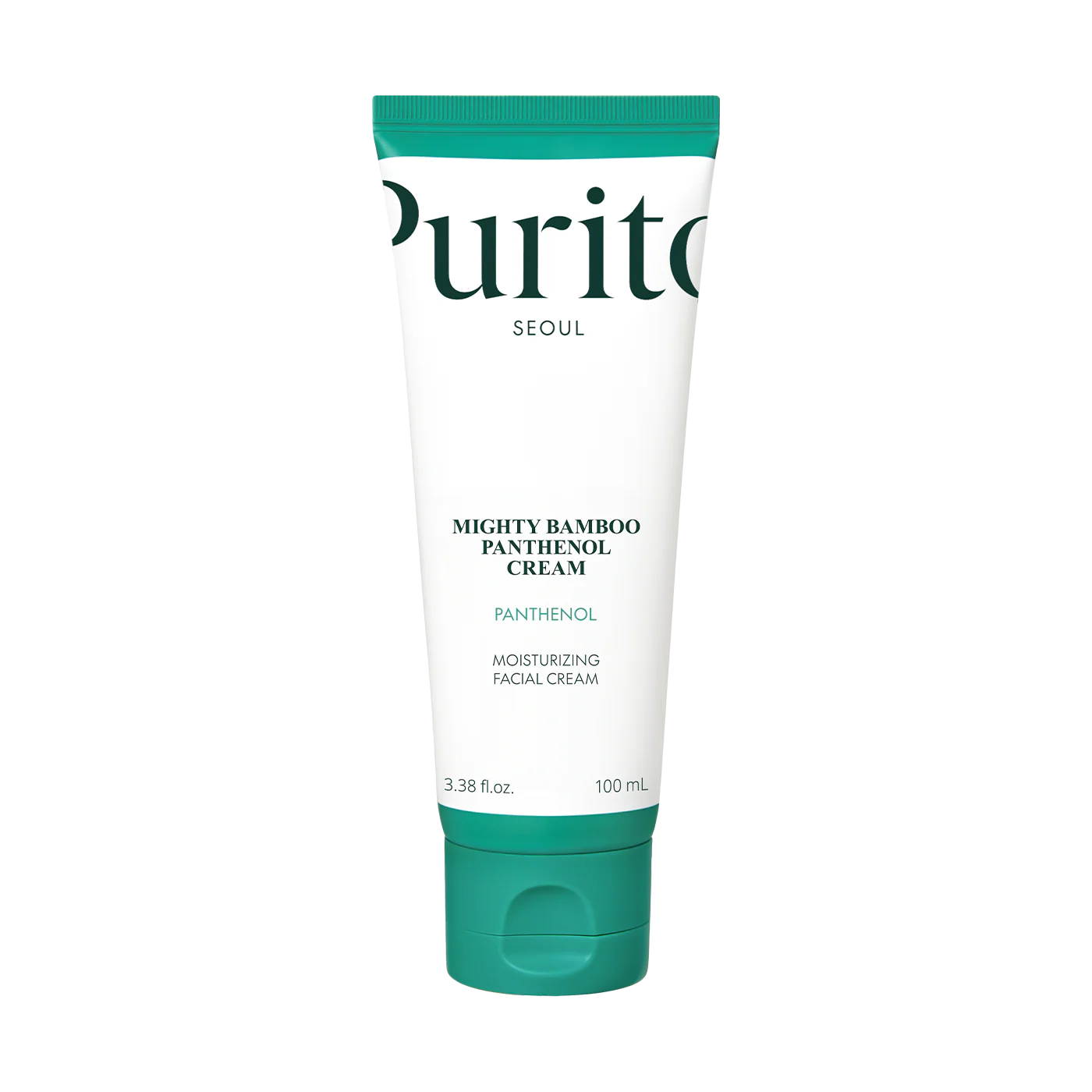 PURITO – Mighty Bamboo Panthenol Cream (100ml)