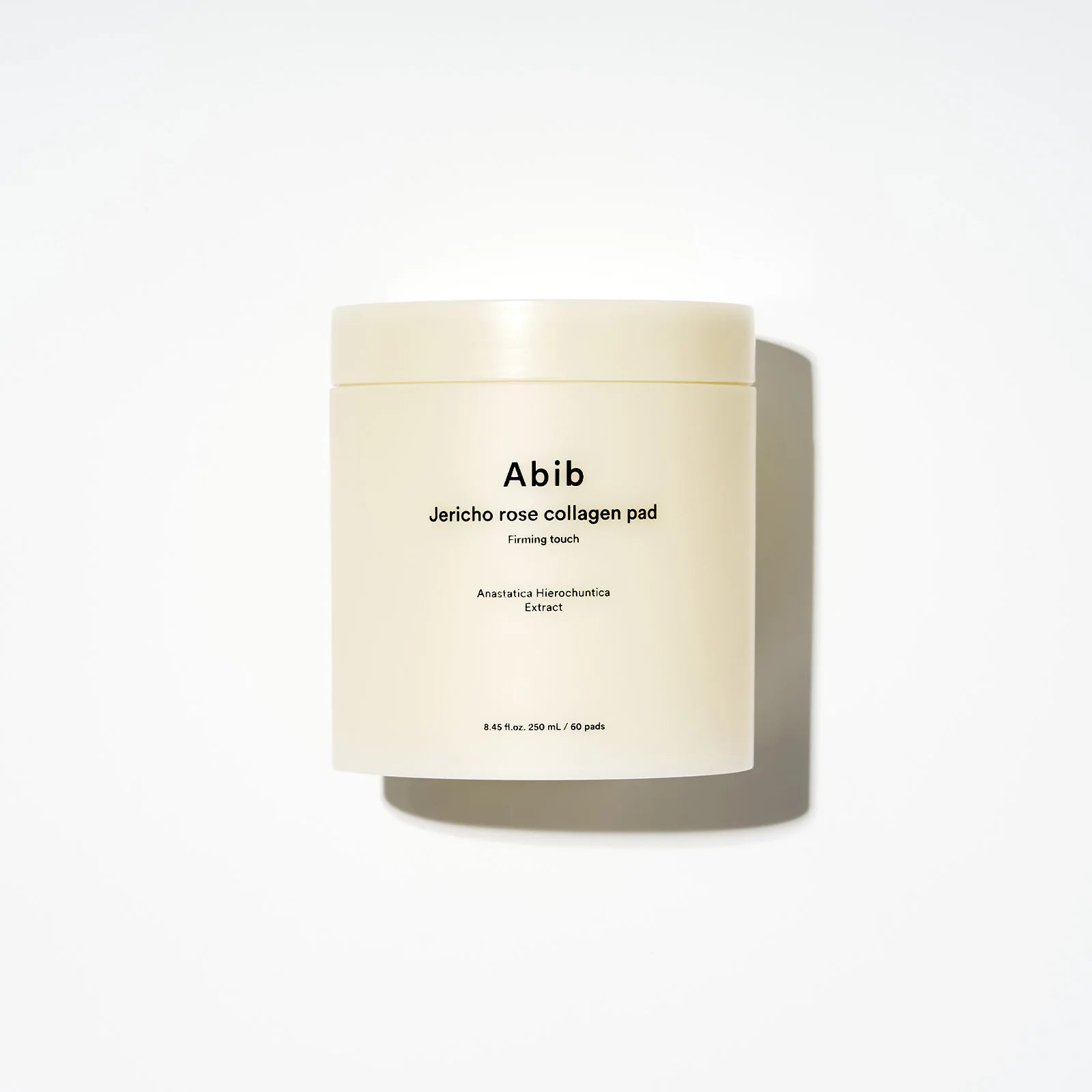Abib - Jericho Rose Collagen Pad Firming Touch, 60pads