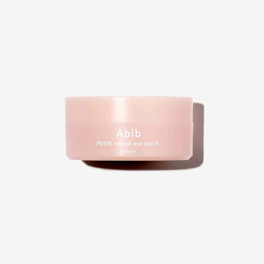 Abib - PDRN retinal eye patch Glow jelly 60 pcs