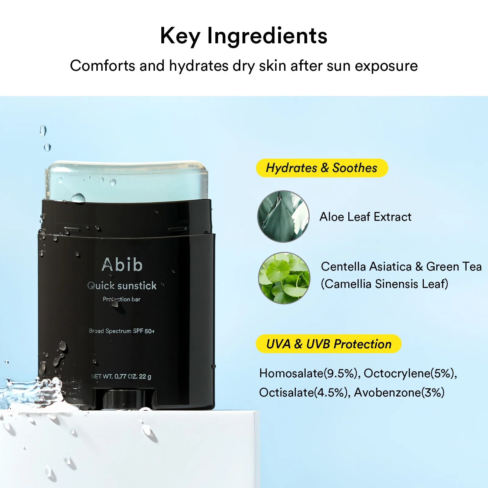 Abib – Quick Sunstick Protection Bar