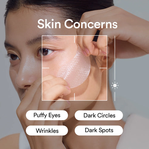 Abib - Collagen Eye Patch Jericho Rose Jelly (60 Patches)