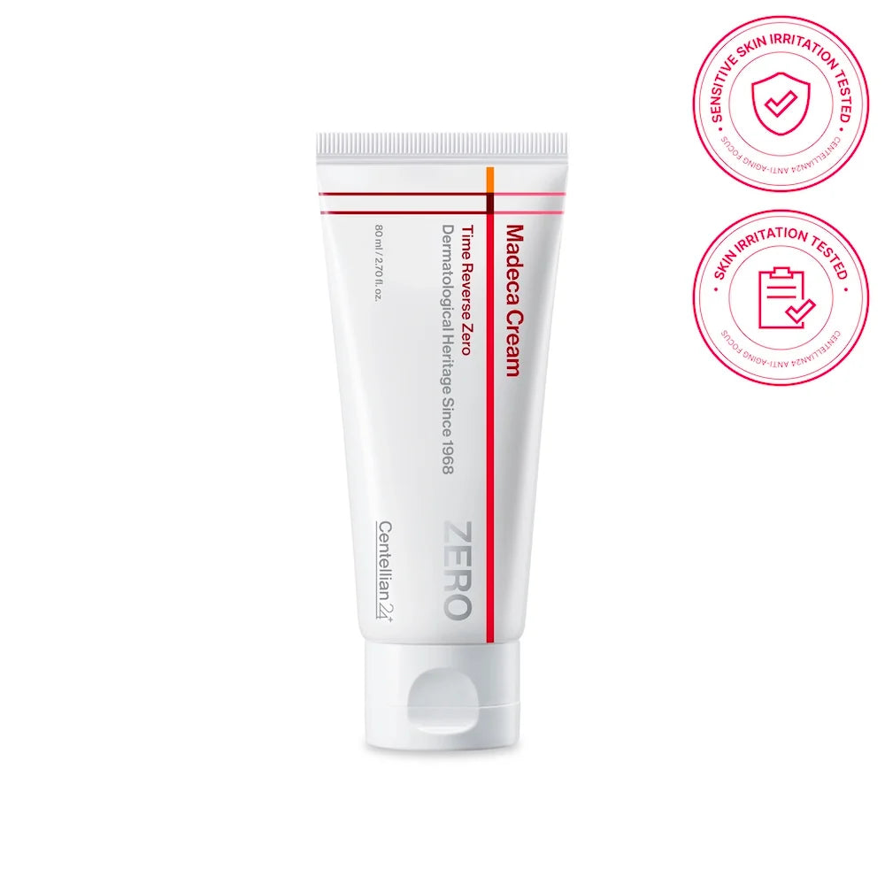 Centellian24 - Madeca Cream Time Reverse Zero 80ml