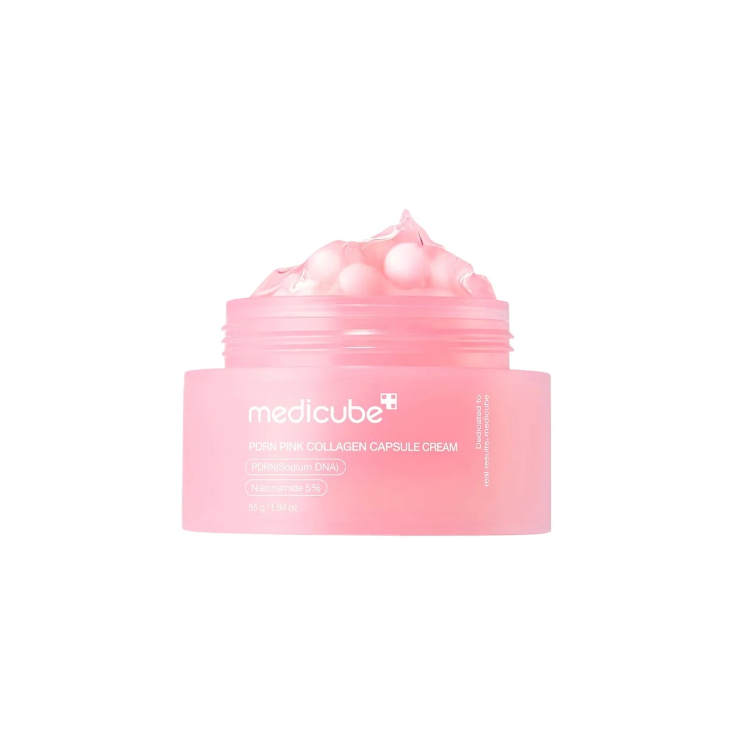 Medicube – PDRN Pink Collagen Capsule Cream (55g)