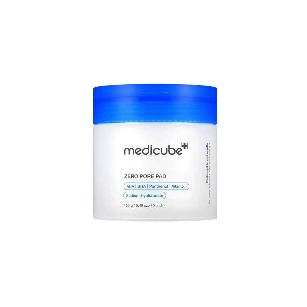 Medicube – Zero Pore Pad 2.0 (70 Pcs)
