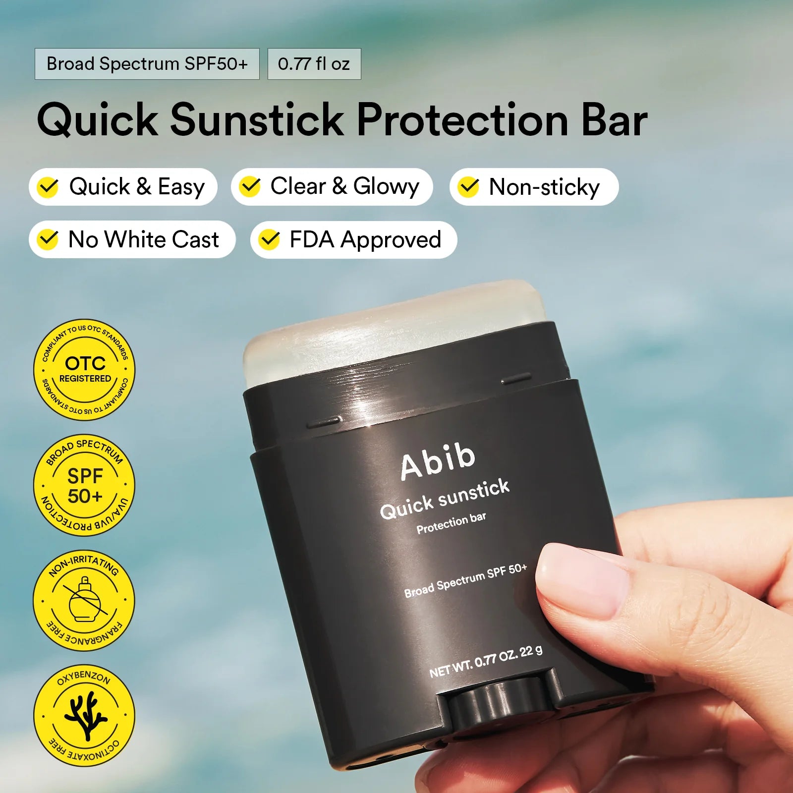 Abib – Quick Sunstick Protection Bar