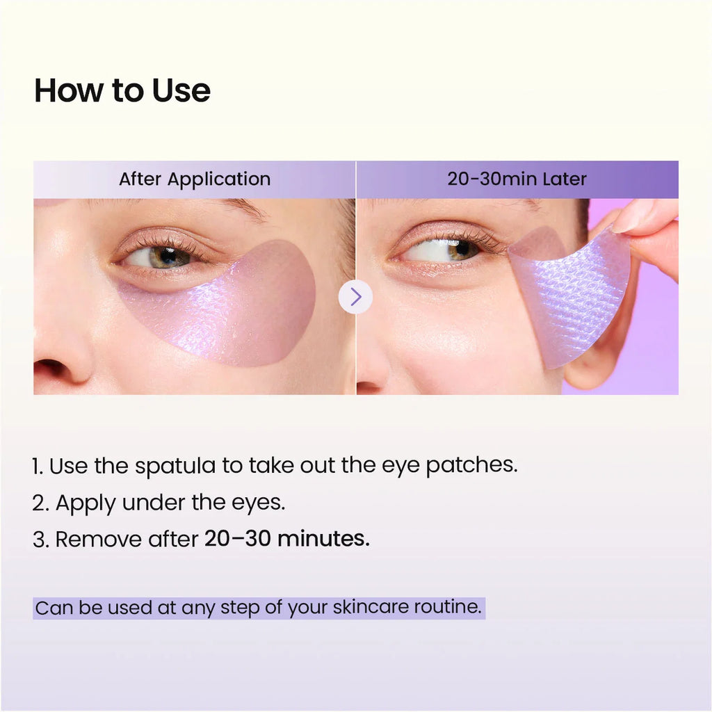 Biodance - Caviar PDRN Eye Patches