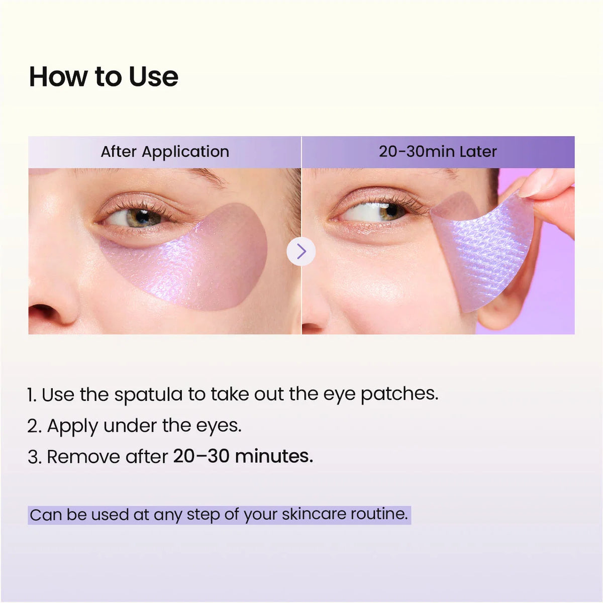 Biodance - Caviar PDRN Eye Patches