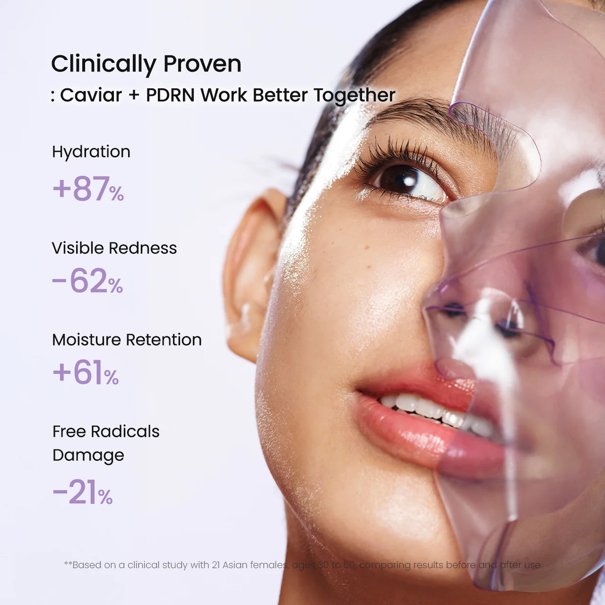 Biodance – Rejuvenating Caviar PDRN Real Deep Mask