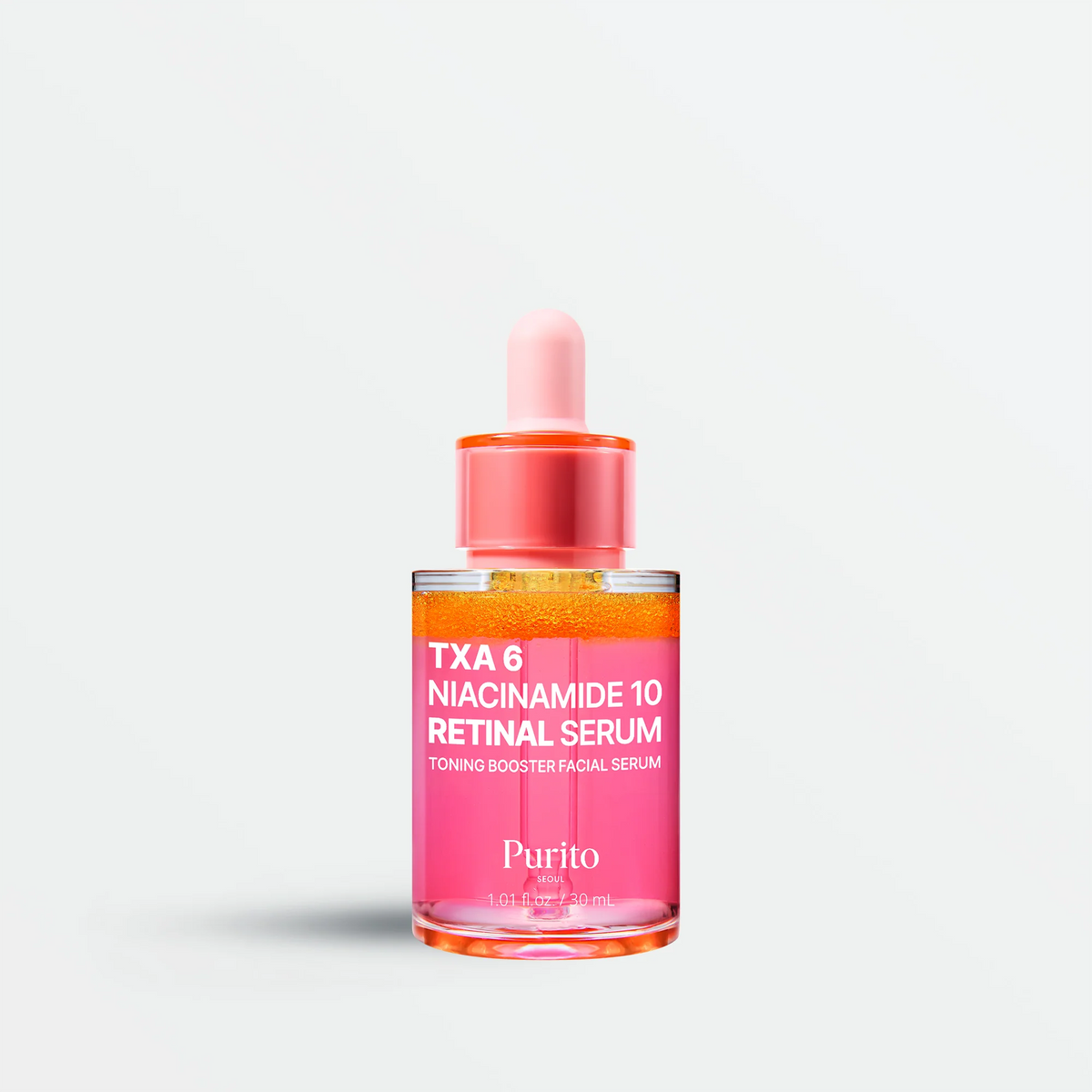 PURITO -  TXA 6 Niacinamide 10 Retinal Serum (30ml)