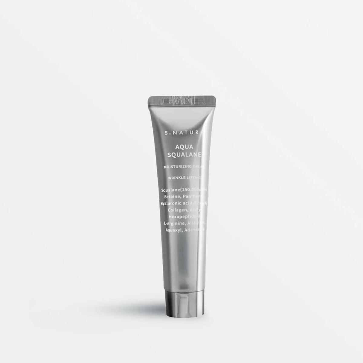 S.NATURE - Aqua Squalane Moisturising Cream (60ml)