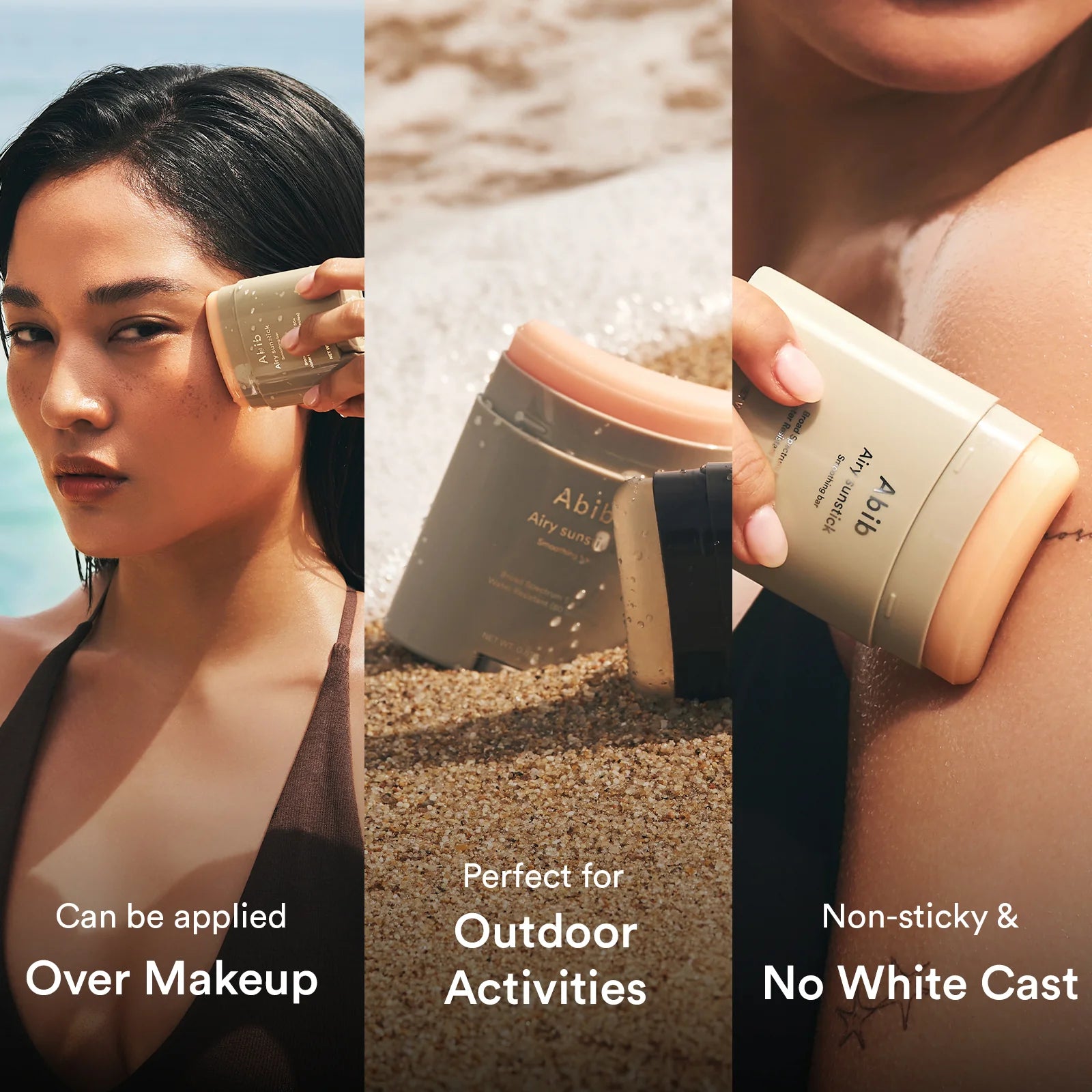 Abib – Airy Sunstick SPF50+ PA++++