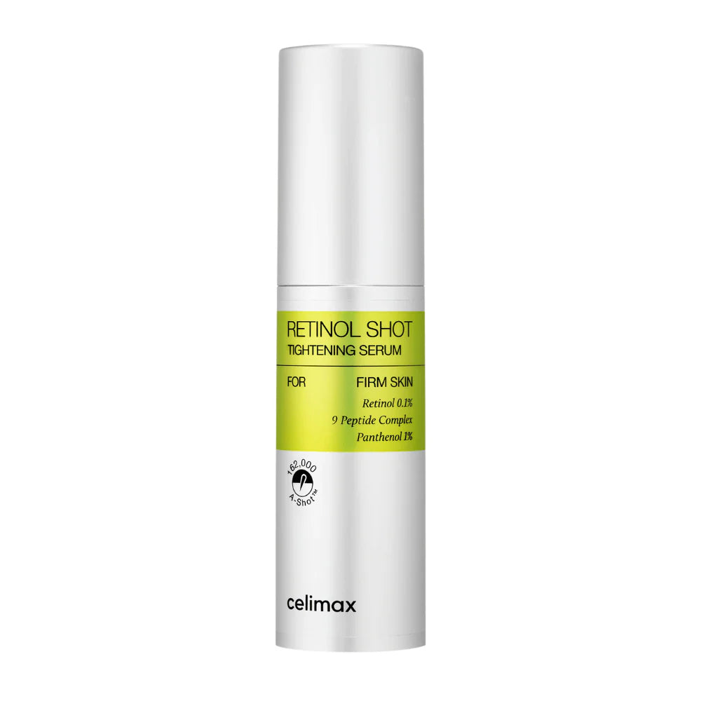 Celimax - The Vita A Retinol Shot Tightening Serum (30ml)