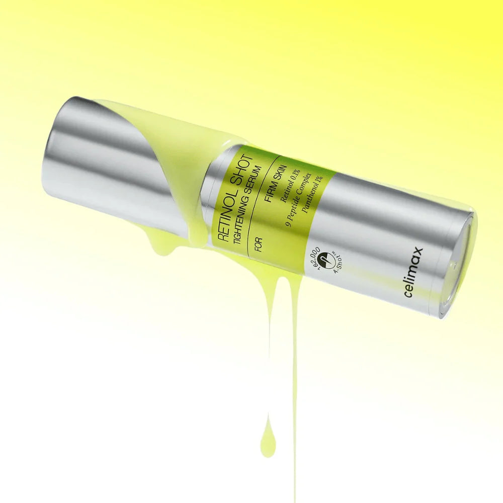 Celimax - The Vita A Retinol Shot Tightening Serum (30ml)