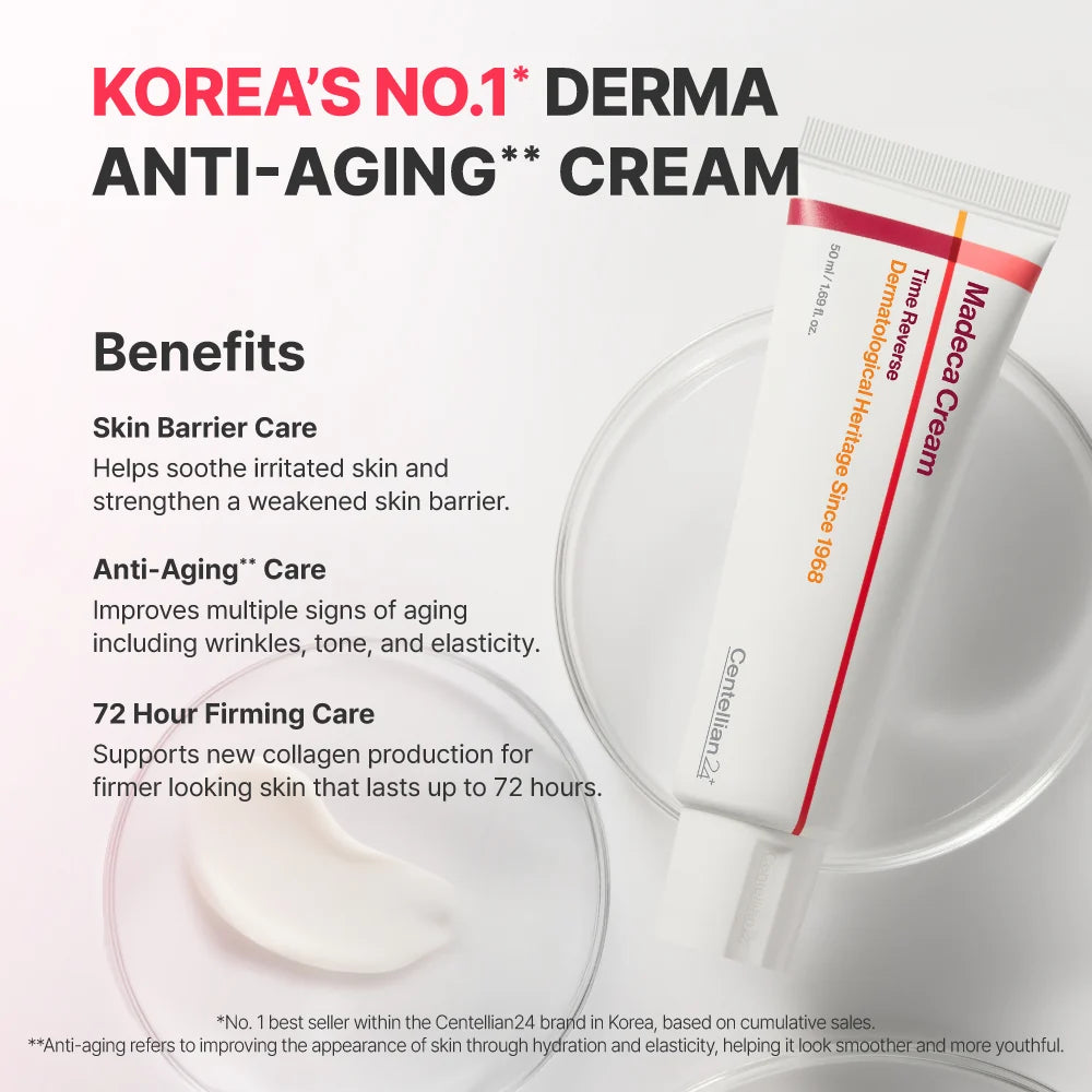 Centellian24 - Madeca Cream Time Reverse 50ml