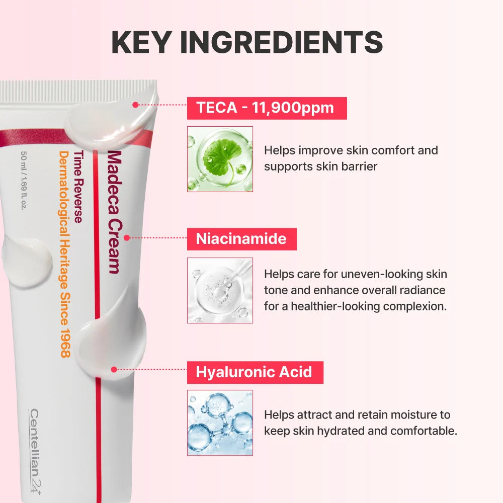 Centellian24 - Madeca Cream Time Reverse 50ml