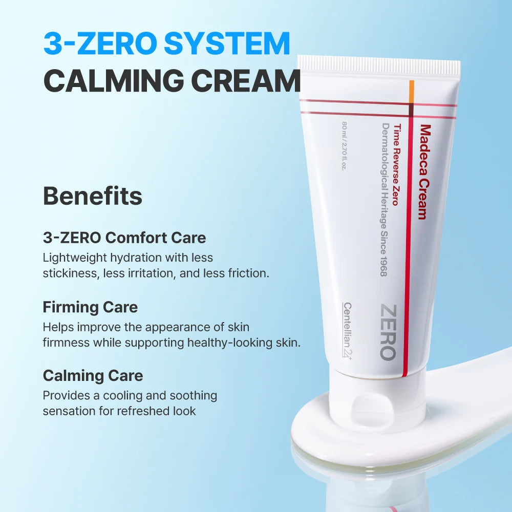 Centellian24 - Madeca Cream Time Reverse Zero 80ml