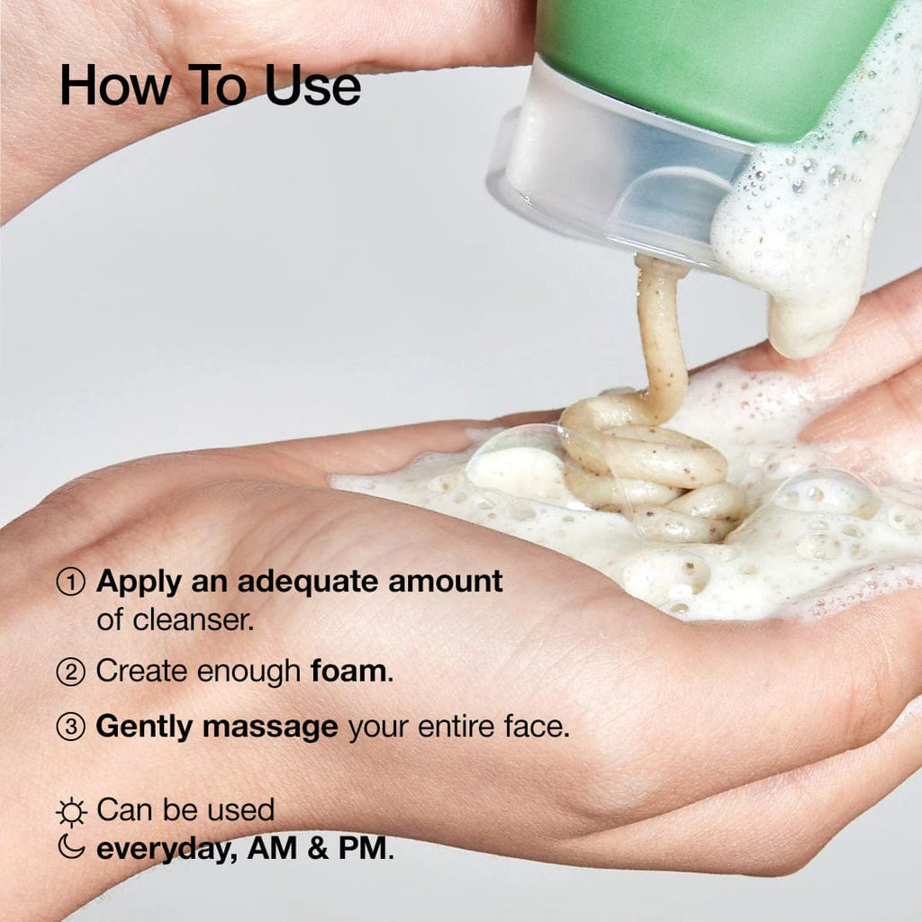 Anua - Heartleaf Quercetinol Pore Deep Cleansing Foam (150ml)