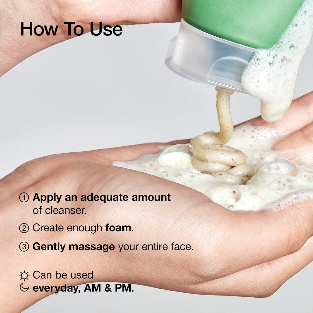 Anua - Heartleaf Quercetinol Pore Deep Cleansing Foam (150ml)