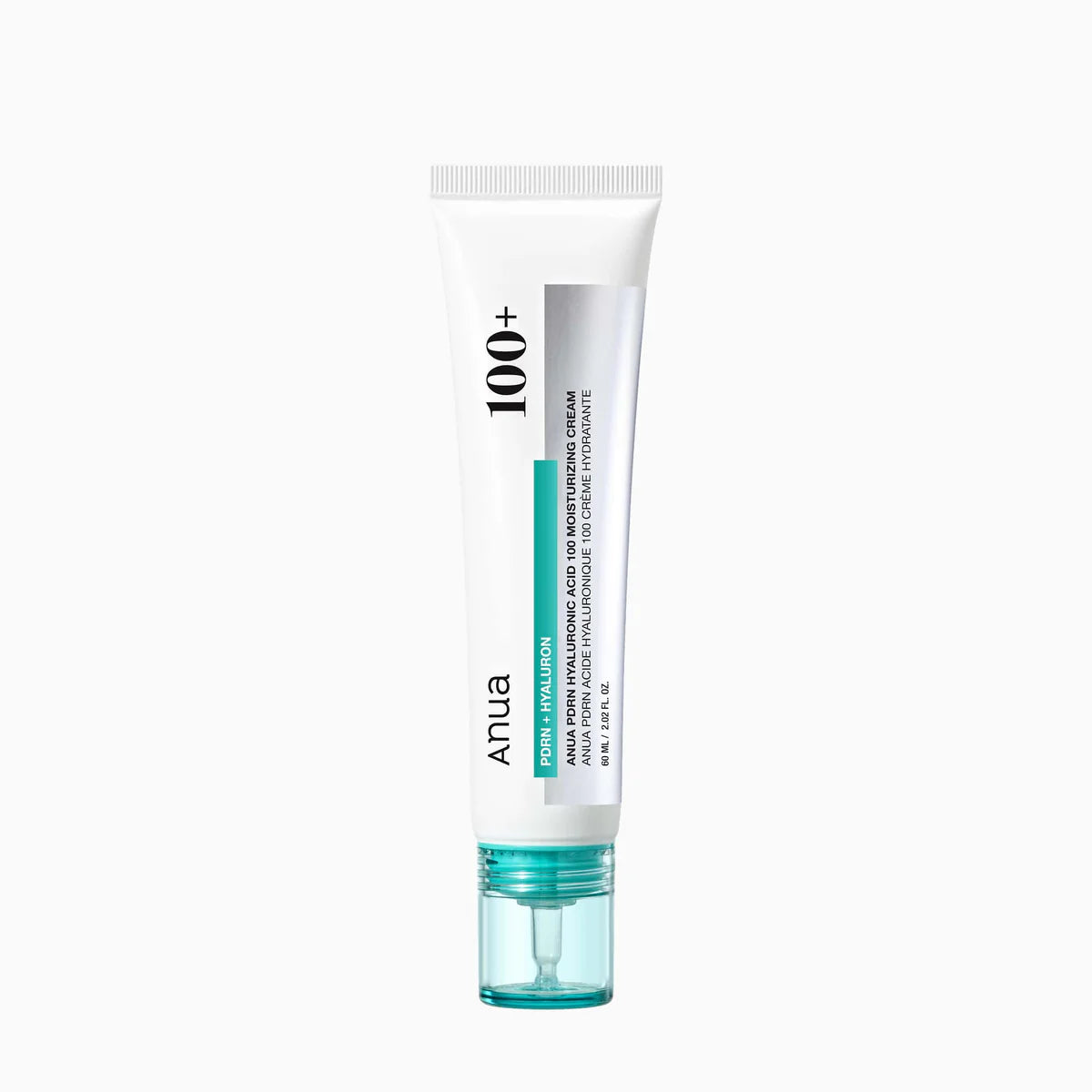 Anua – Moisturizing cream PDRN Hyaluronic Acid 100 (60ml)