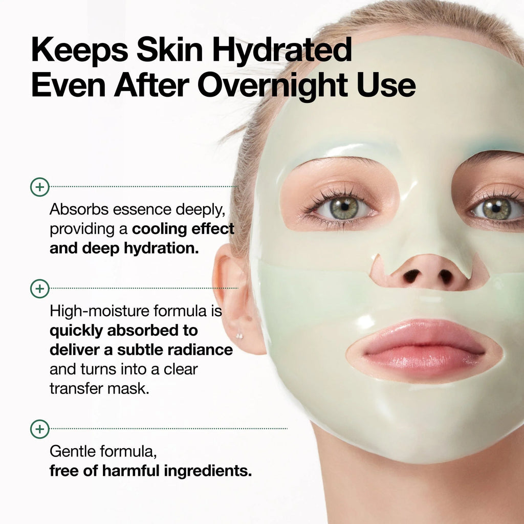 Anua - Heartleaf 70 Soothing Collagen Mask, 1 pc