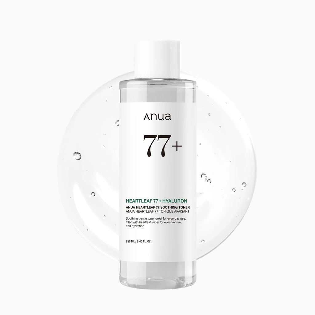Anua – Heartleaf 77% Soothing Toner (250ml)
