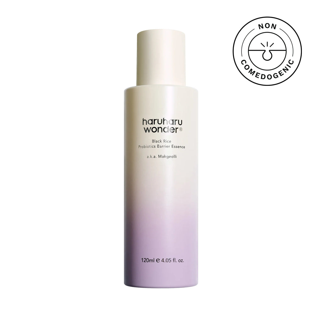 Haruharu Wonder – Black Rice Probiotics Barrier Essence (120ml)