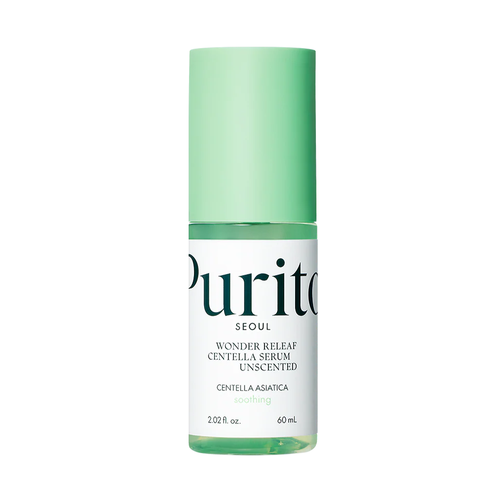 PURITO – Wonder Releaf Centella Serum Unscented (60ml)