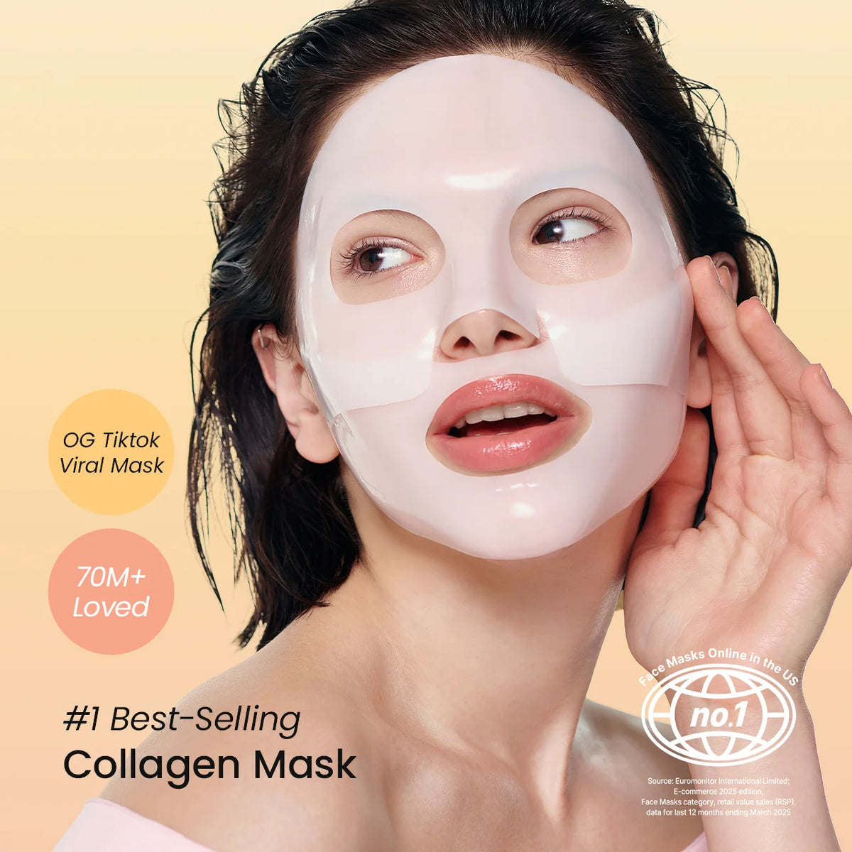 Biodance – Bio-Collagen Real Deep Mask