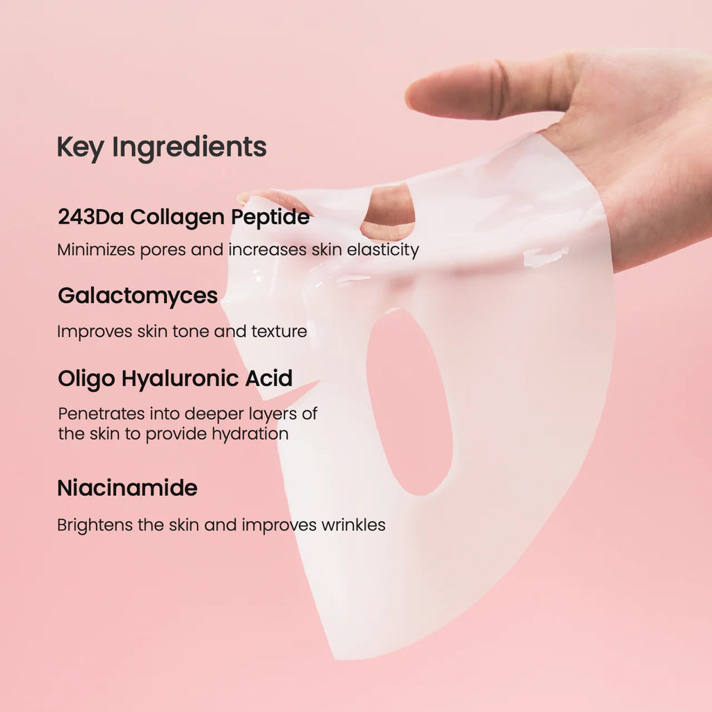 BIODANCE – Bio-Collagen Real Deep Mask