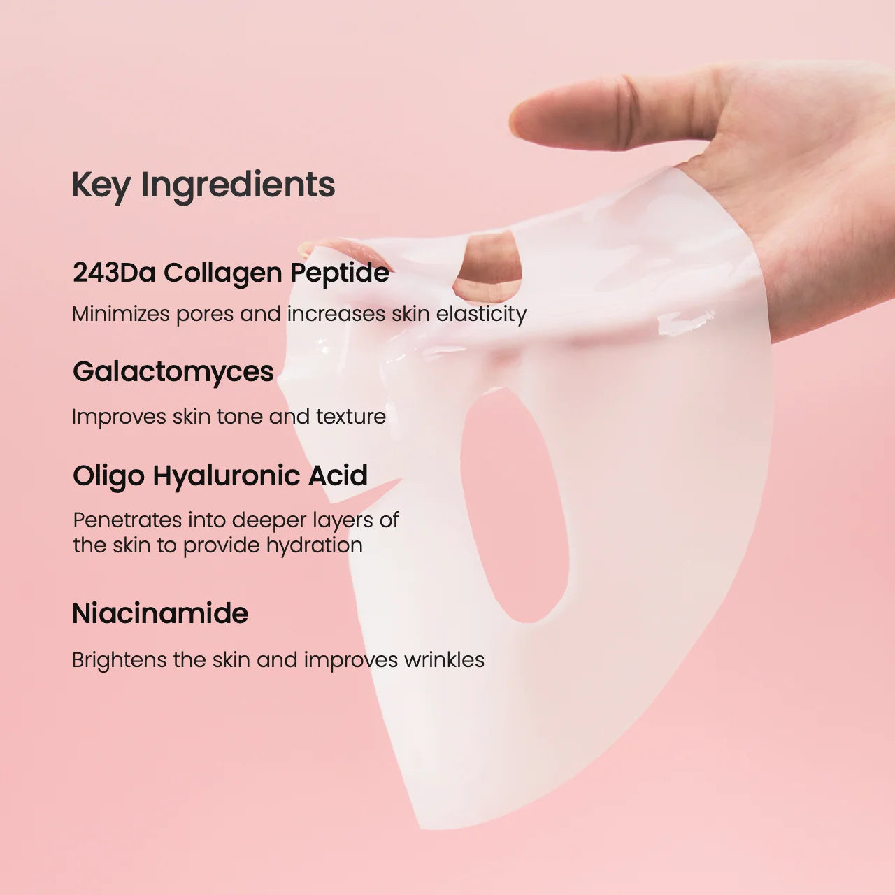BIODANCE – Bio-Collagen Real Deep Mask