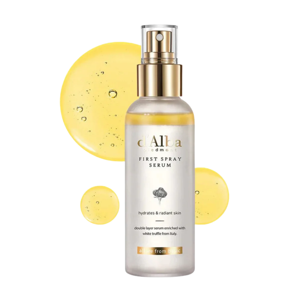 d’Alba – White truffle First Spray Serum (100ml)