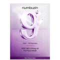 Numbuzin - No. 9 NAD+ BIO Lifting-sil Full Face Mask, 1 pc