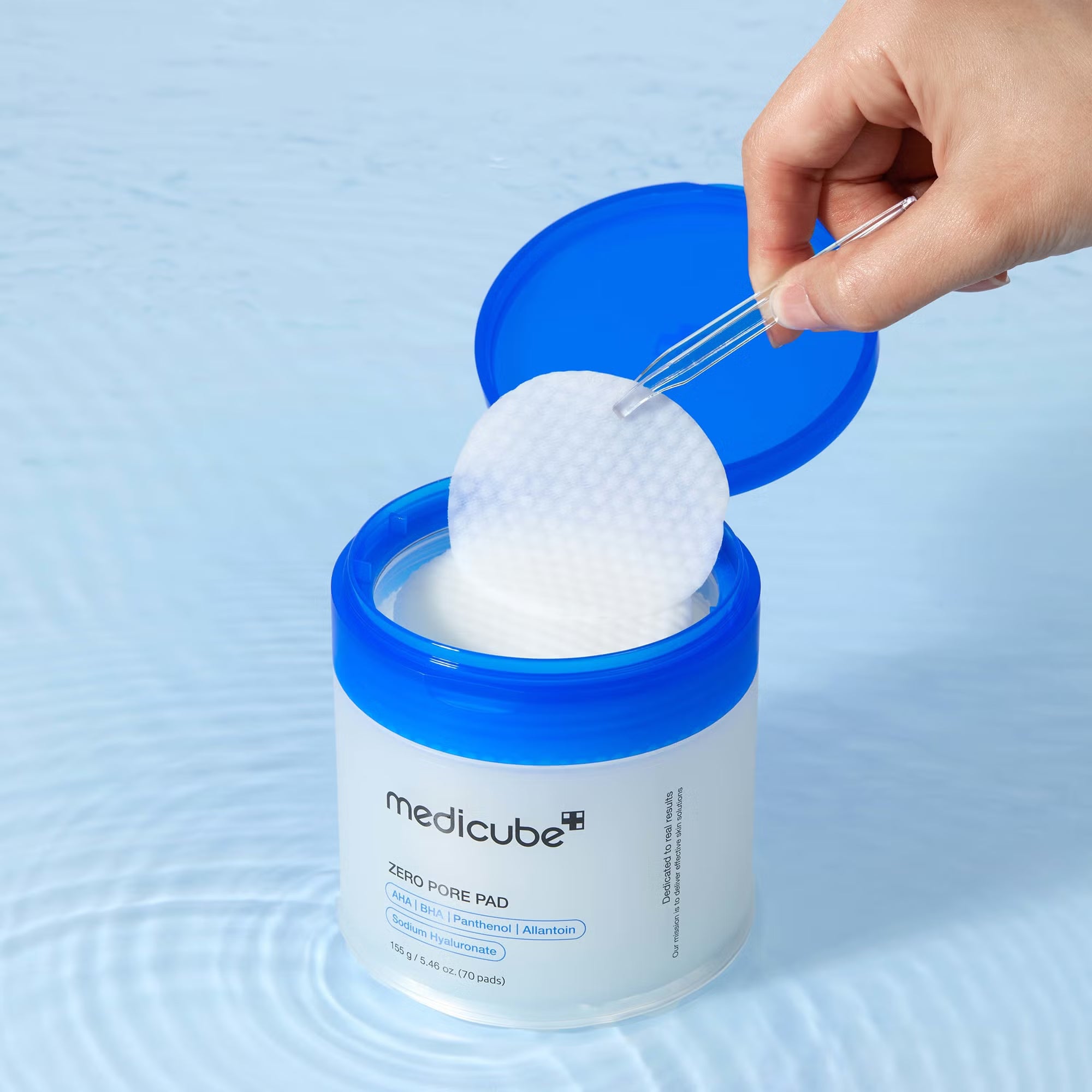 Medicube – Zero Pore Pad 2.0 (70 Pcs)
