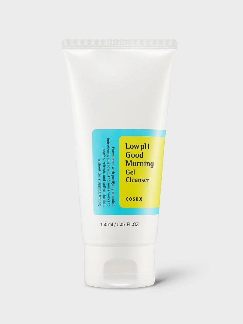 COSRX – Low-pH Good Morning Cleanser (150ml)