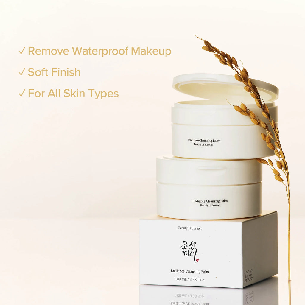 Beauty of Joseon – Radiance Cleansing Balm (100ml)